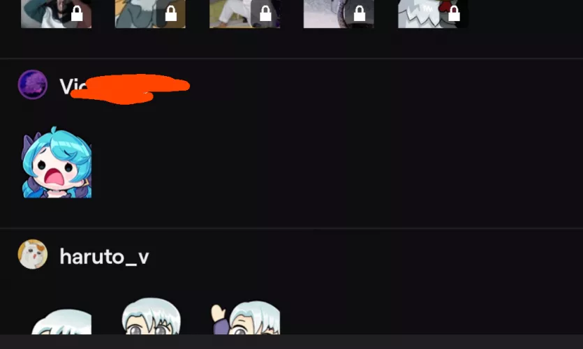 Why do I have this emote without subscribing? 