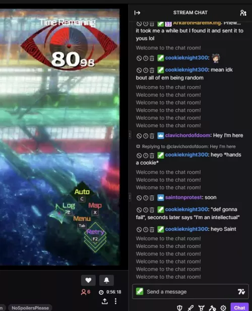 Wired mod disconnection issue