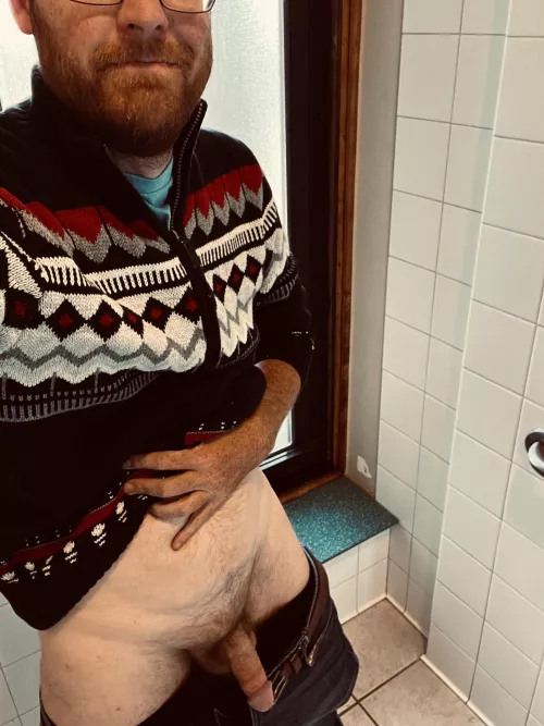 Woke up sick as a dog and just needed a pick-me-up.