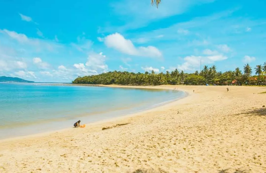 Wonderful and Breathtaking Beach