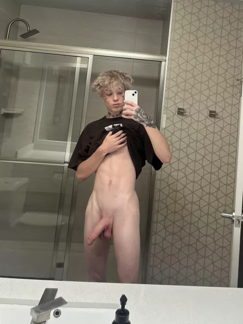 would you suck it? ;) 