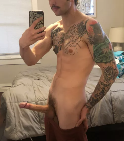 Would you suck me off every morning?