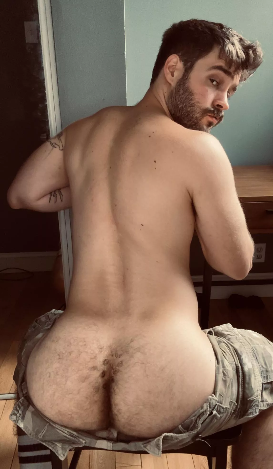 Would you want to be this chair?