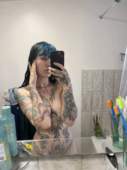 You cannot use condoms when you fuck me