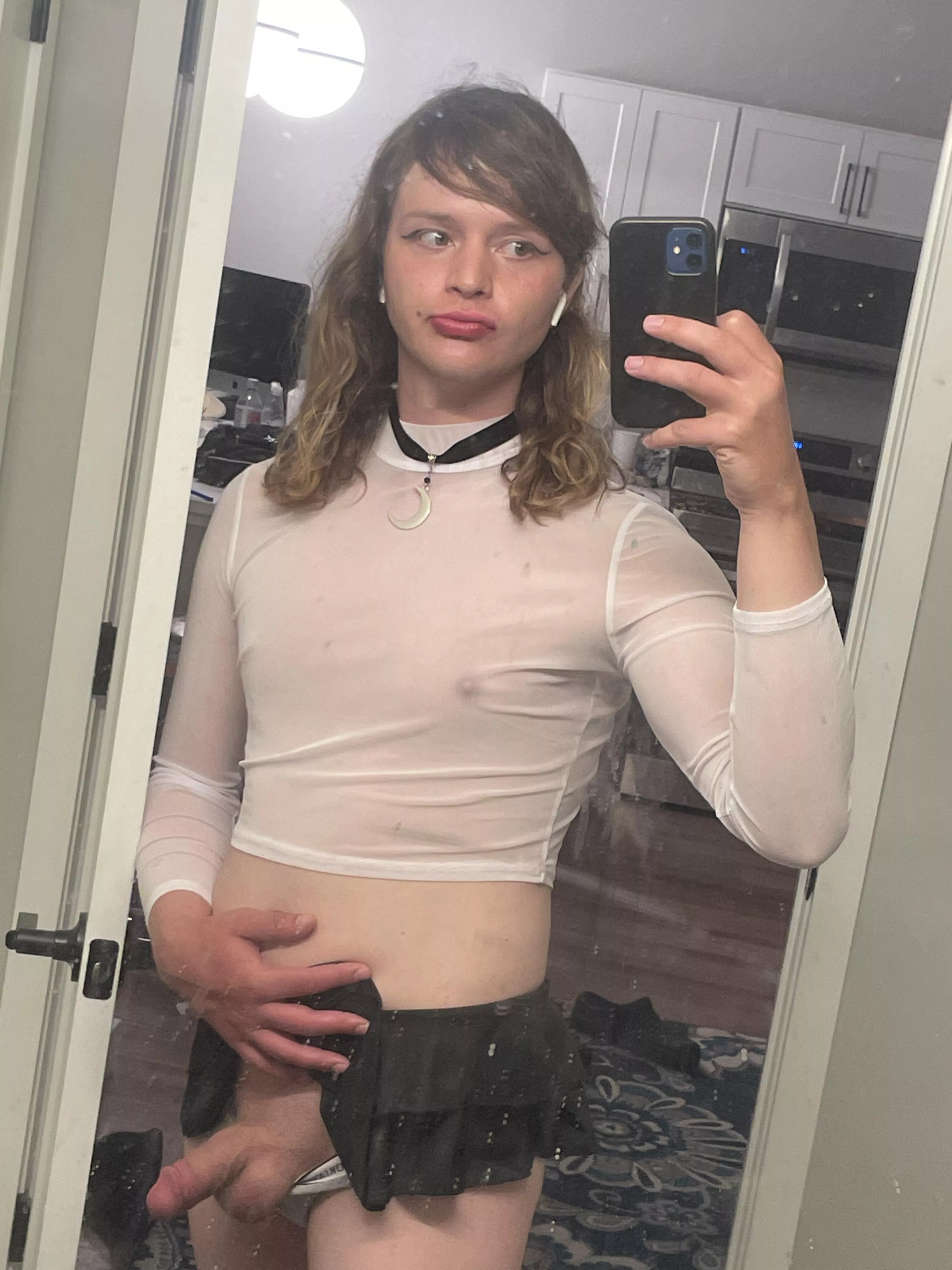 You like the cut of my jib?