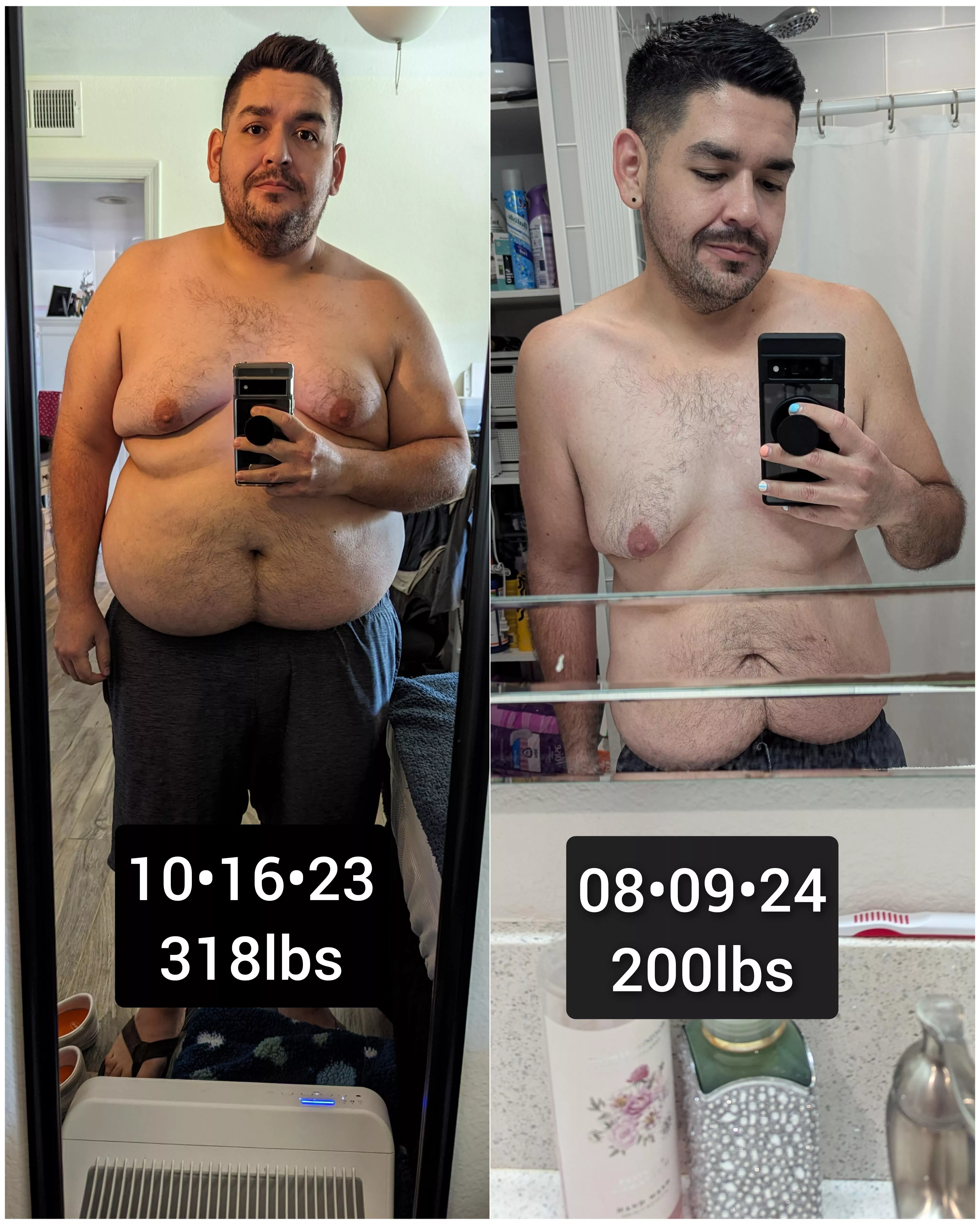 10 months later 🥲