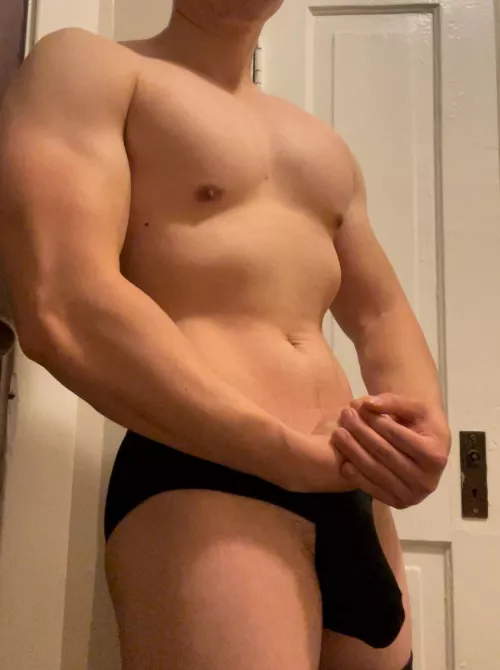 (23) right after workout