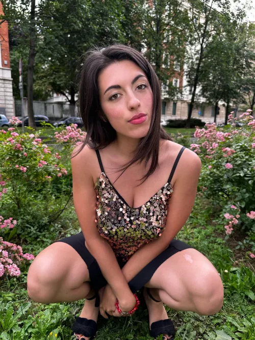 A little crazy, a lot of cute! That’s just me living my best life