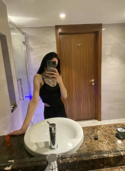 And just like that, your pants are soaked.