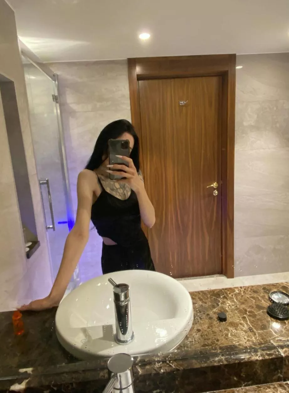 And just like that, your pants are soaked.