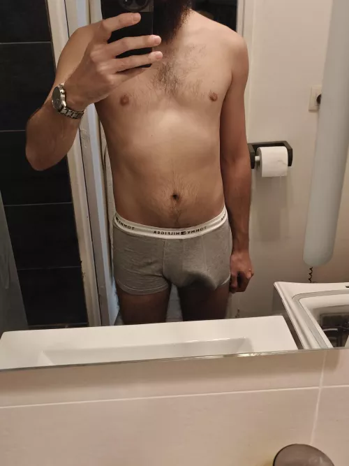 Anyone like my bulge ?