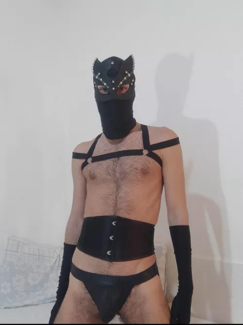 ARE you UP for sex with an unknown masked Guy?
