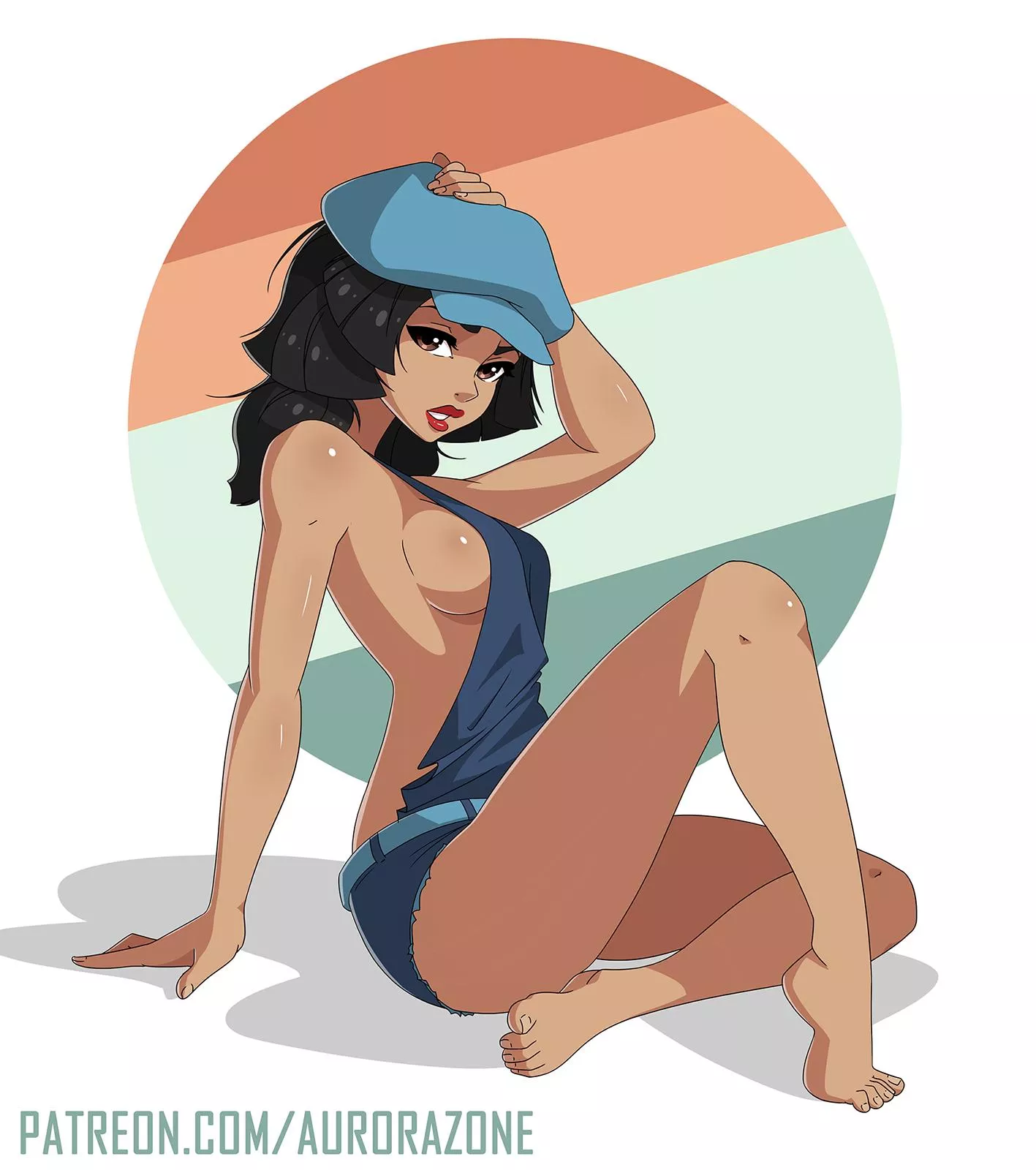 Audrey Rocio Ramirez [Atlantis] (AuroraZone)