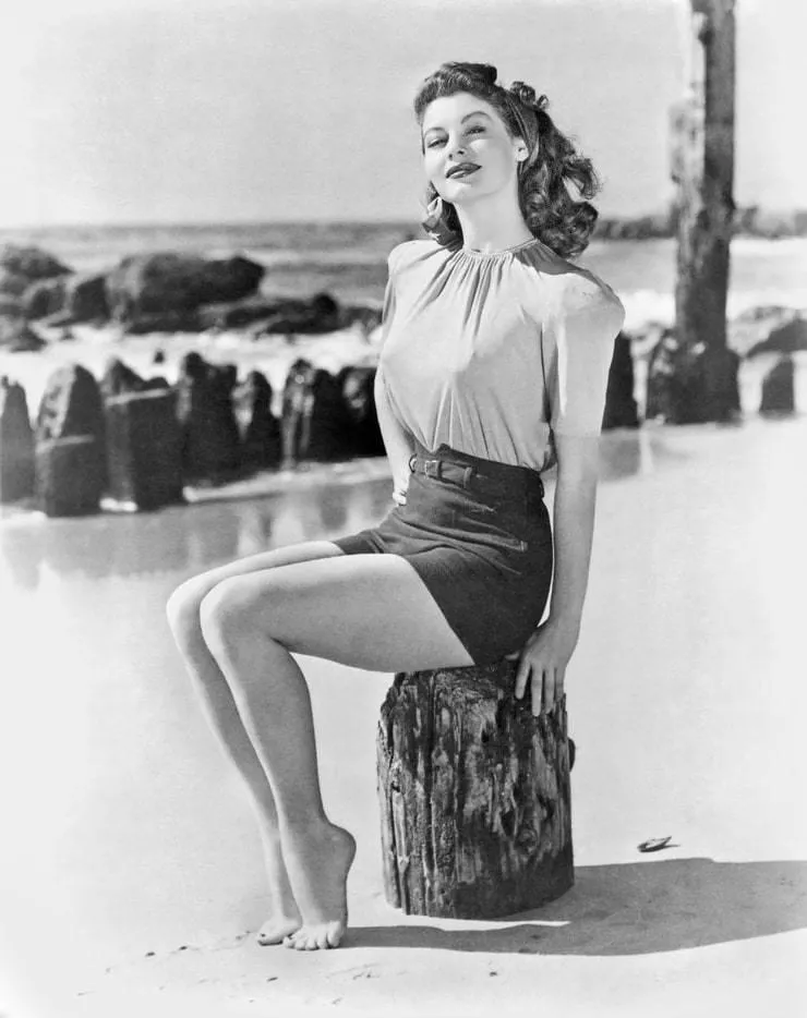Ava Gardner (1940s)