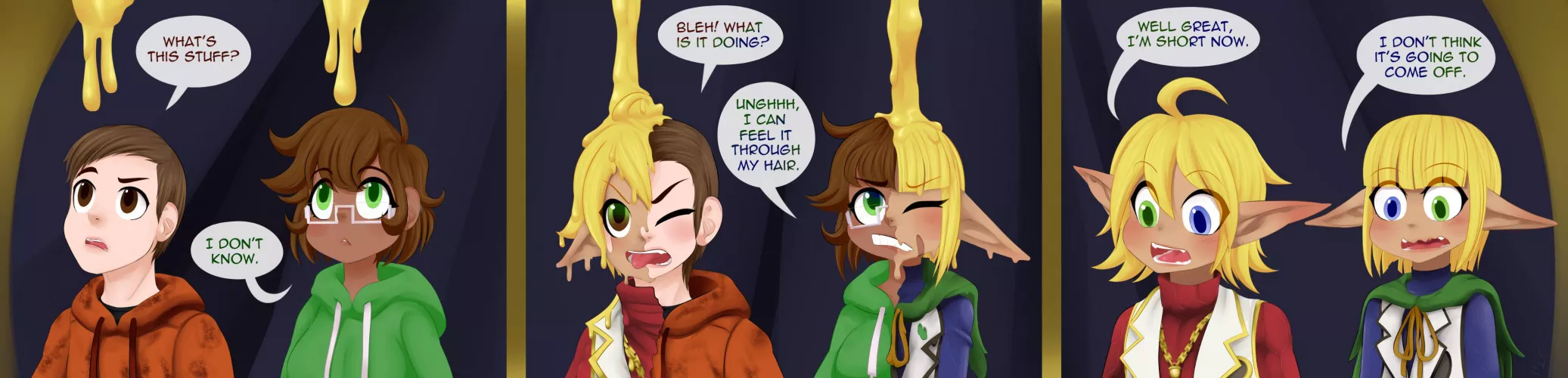 Awsome Art Frim Mentalcrash 