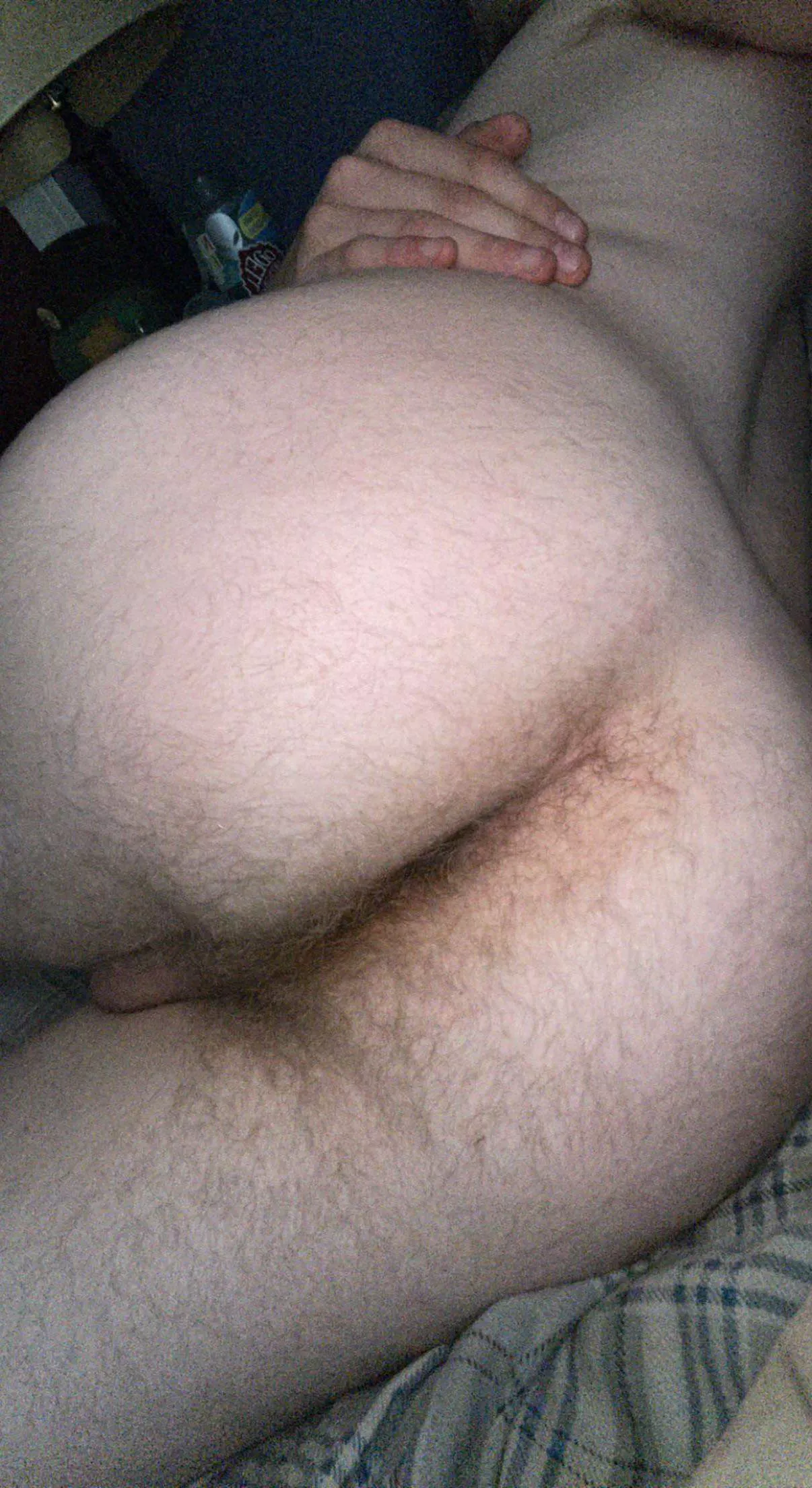 Been wanting someone to sniff it lately 