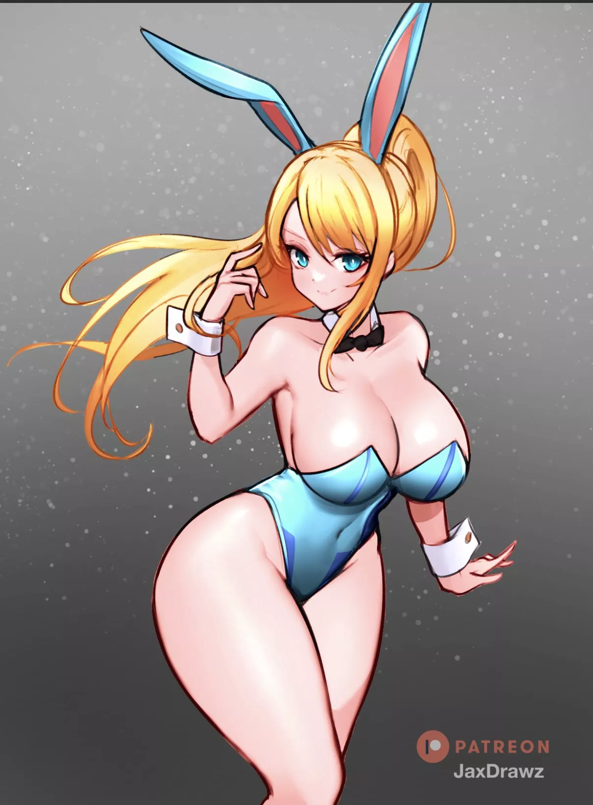 Bunny Day Samus (Jax)