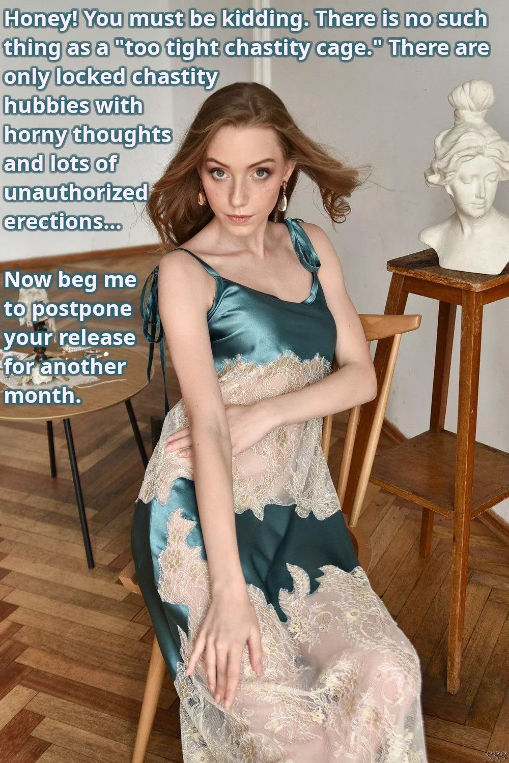 Can't argue with that...