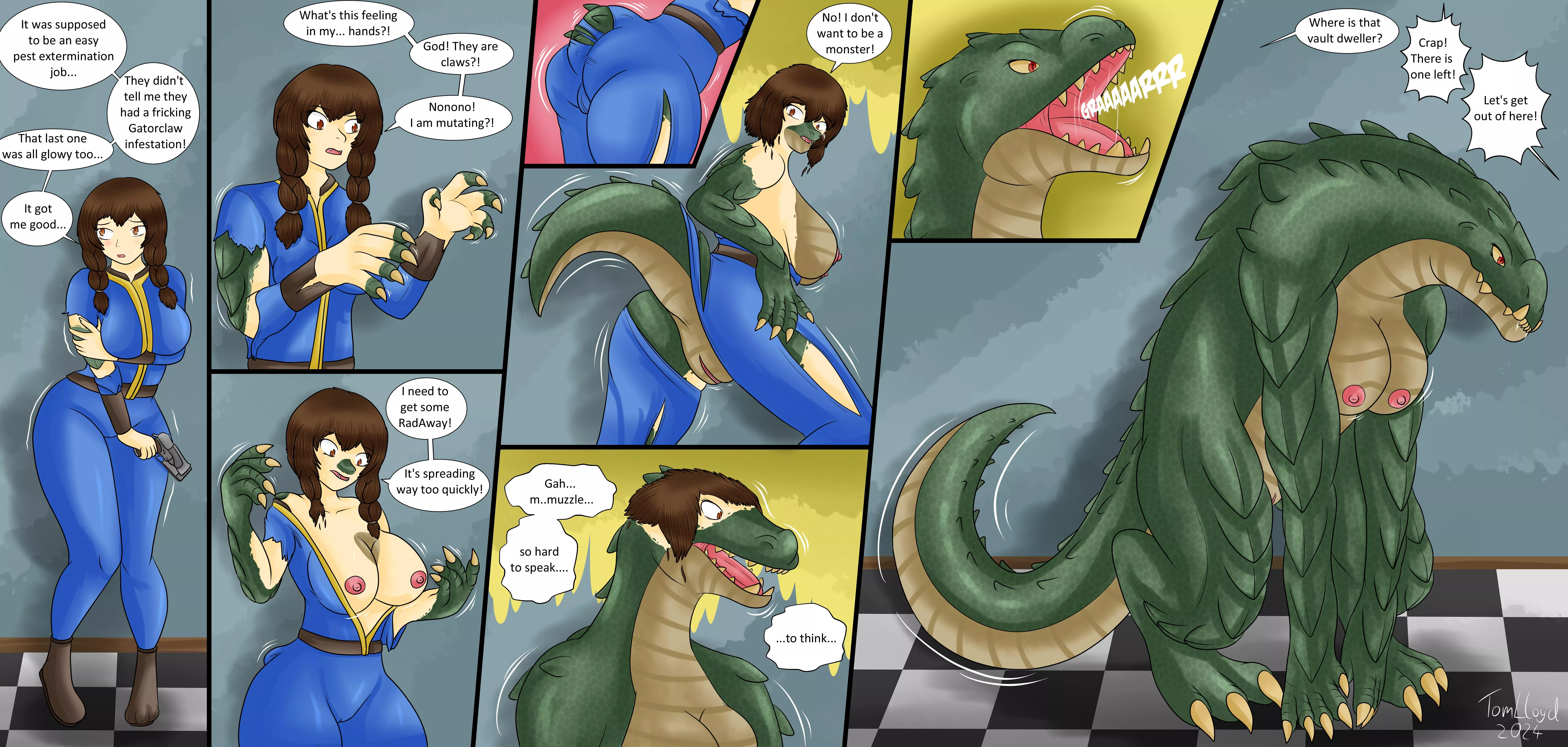 Capri's Jobs: Pest Exterminator By TomLloyd