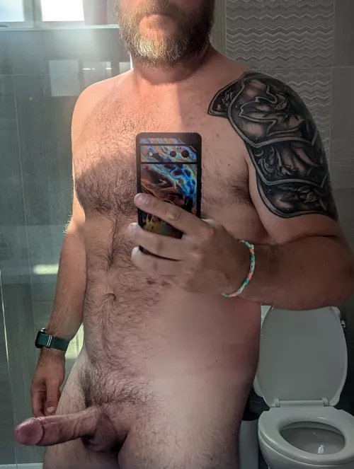 Clearly excited for the weekend 