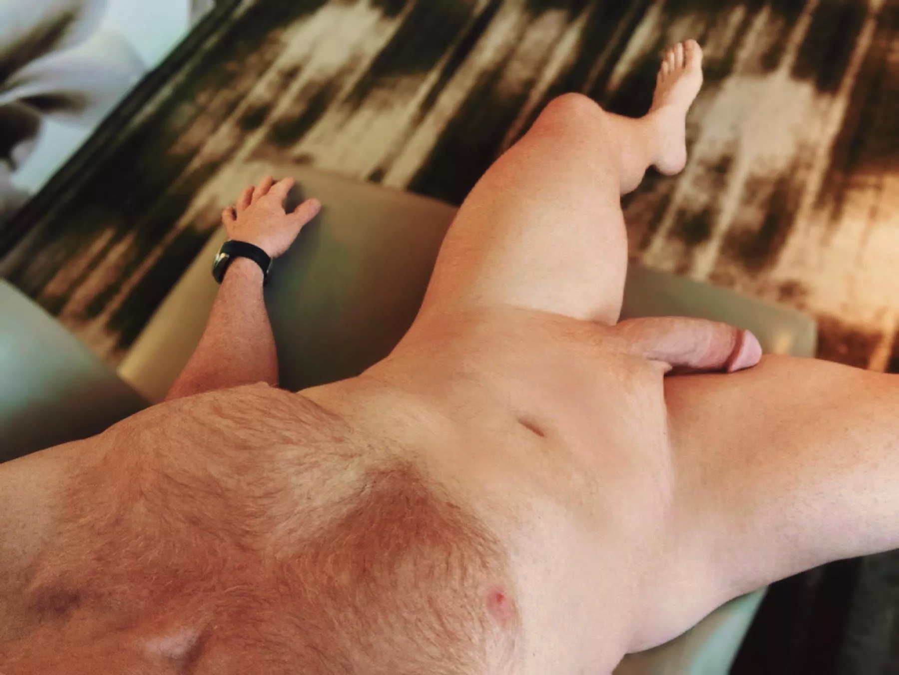 Could use a little crawling up on right about now [58]