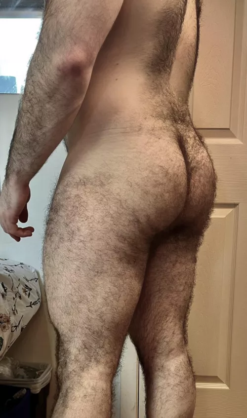 Didn’t I tell you it was clothing optional this weekend, bro?