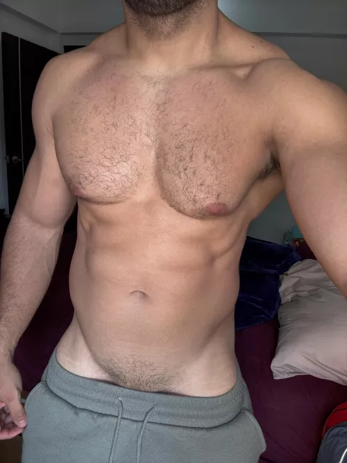 Do you like hairy?