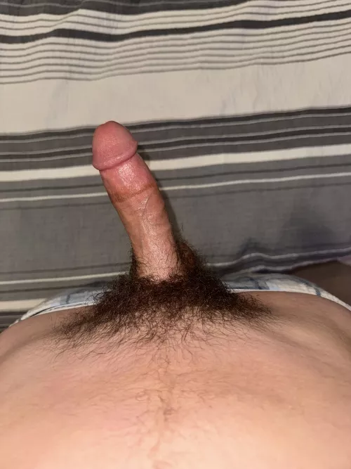 do you like my teen bush? 👀