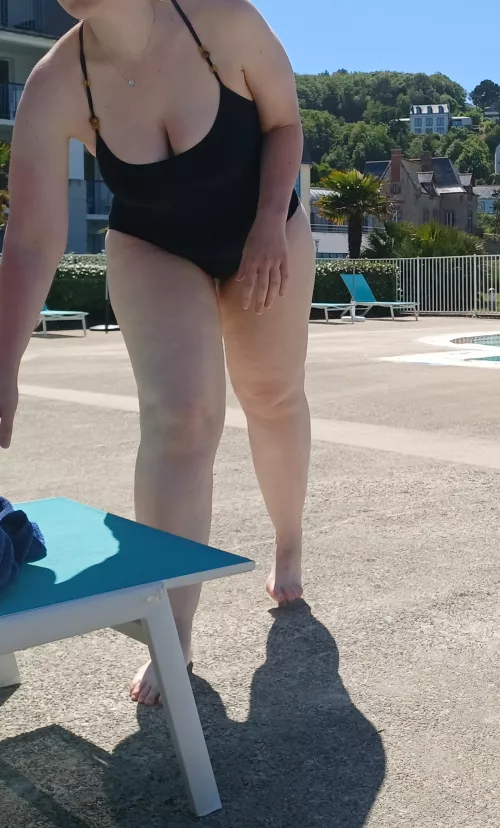 Do you like the view?