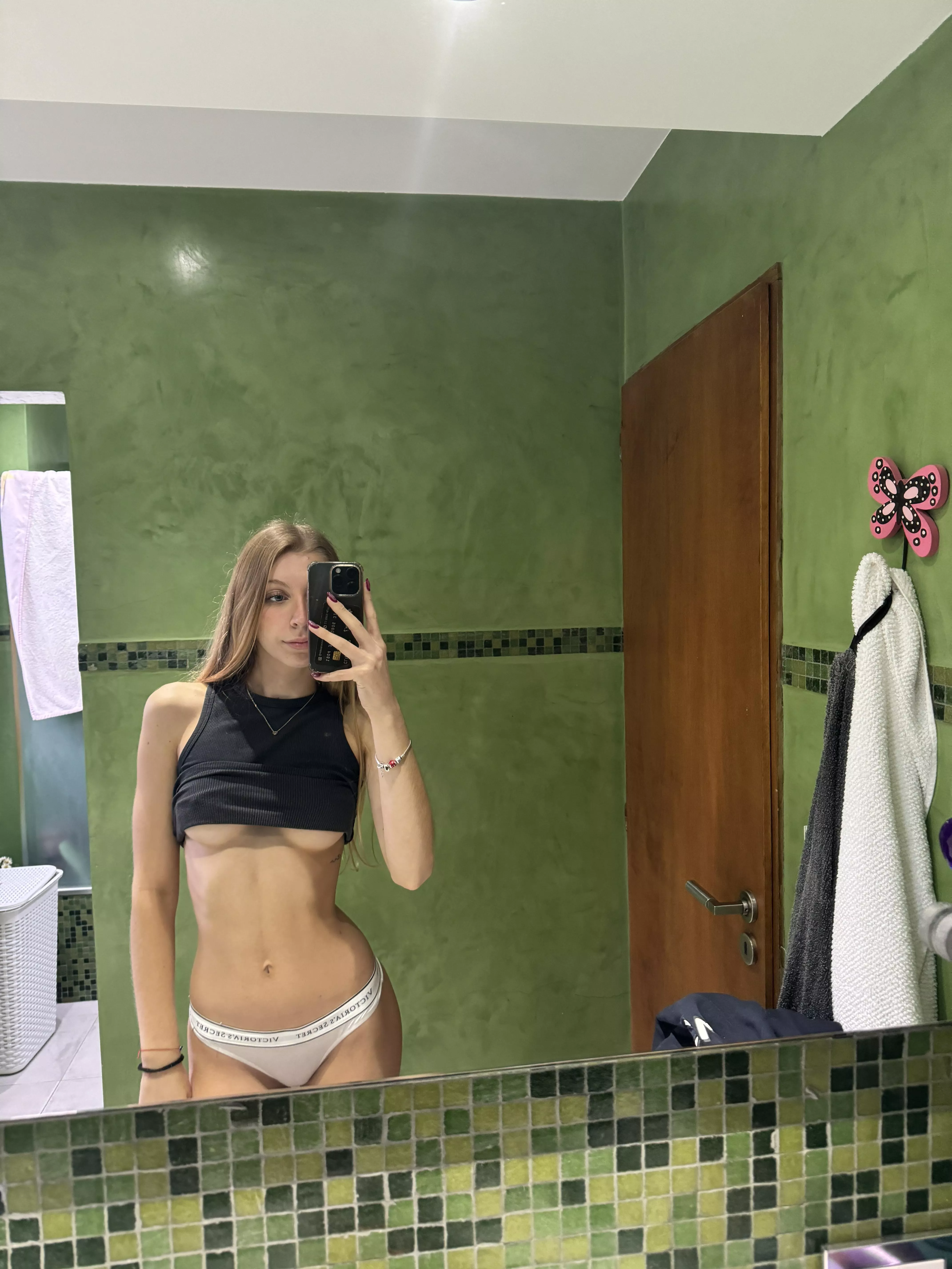 Do you want me to remove the top?