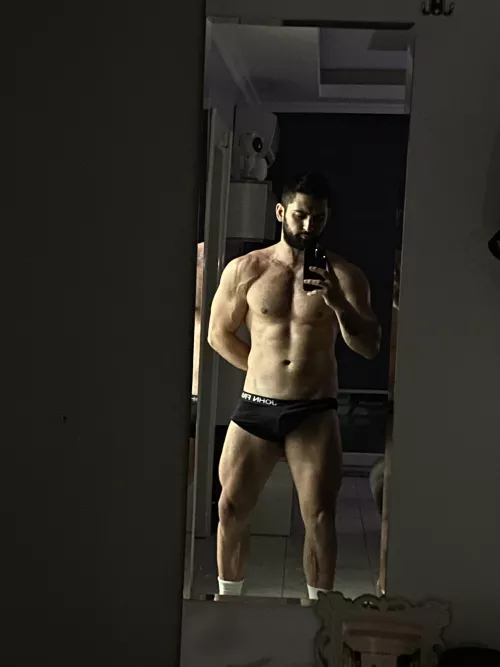 Do you want to lick ?