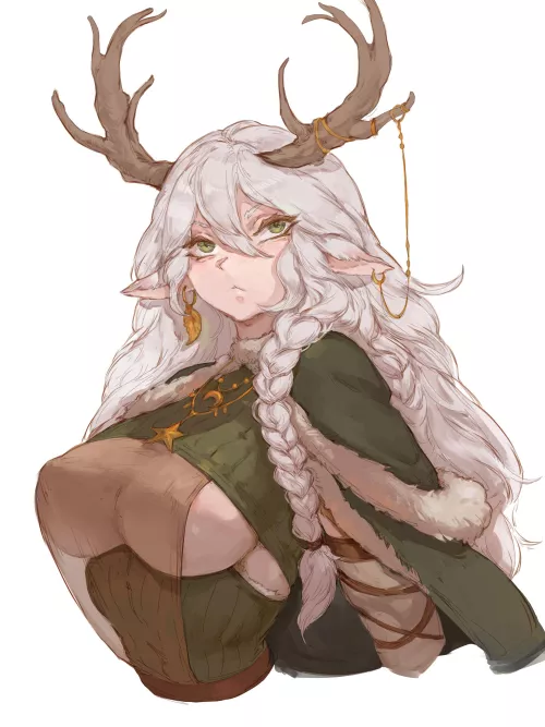 Druid (Tezy8 Art)