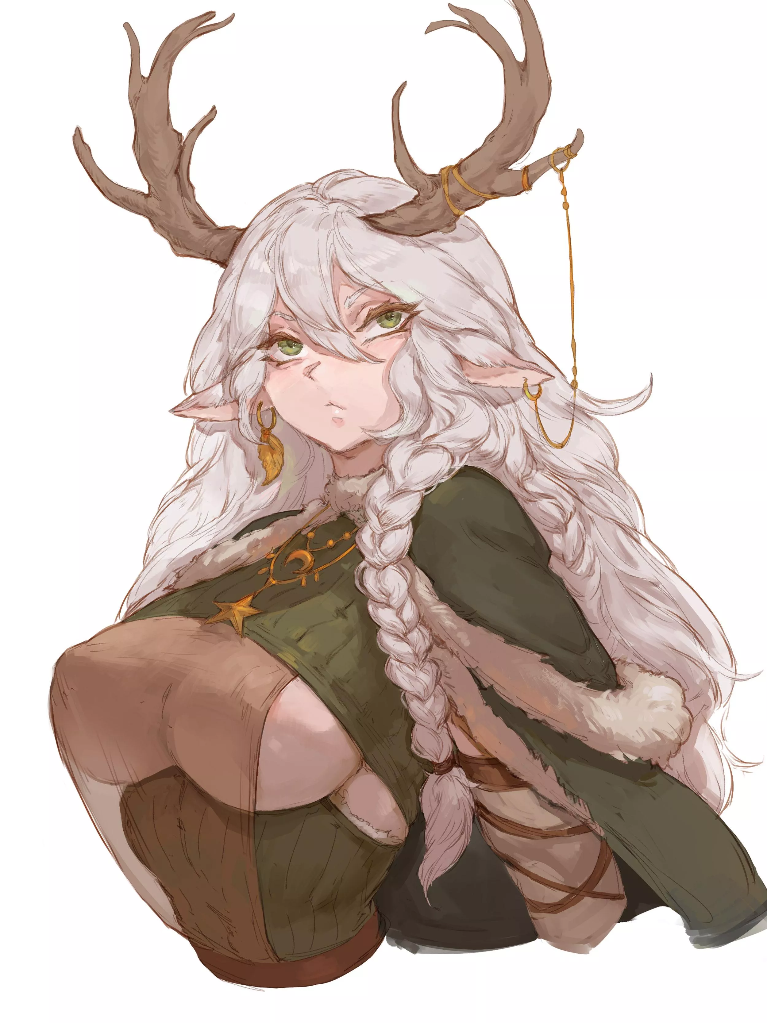 Druid (Tezy8 Art)