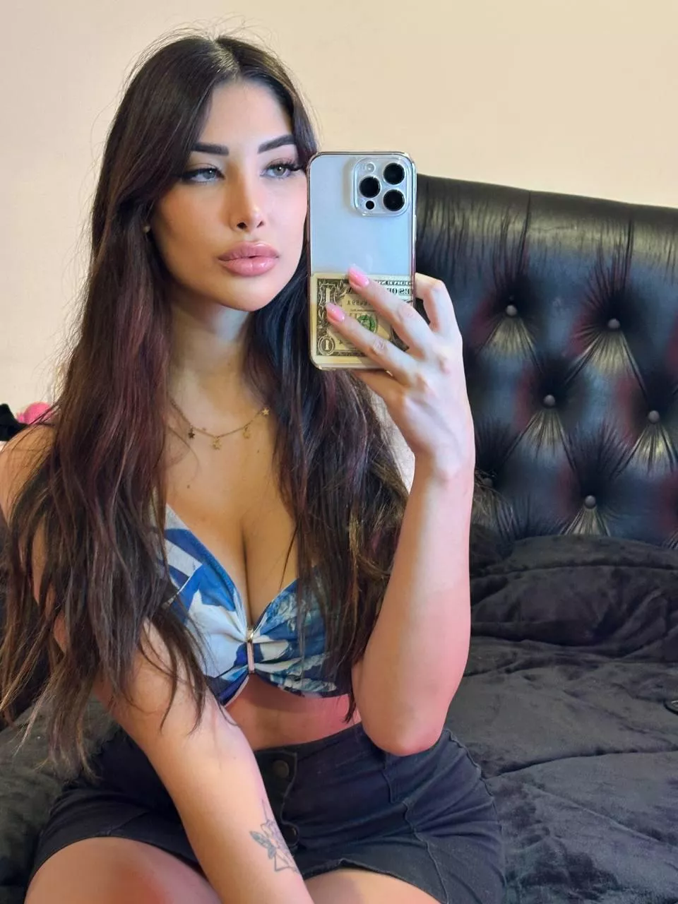 Feeling attractive and you know it