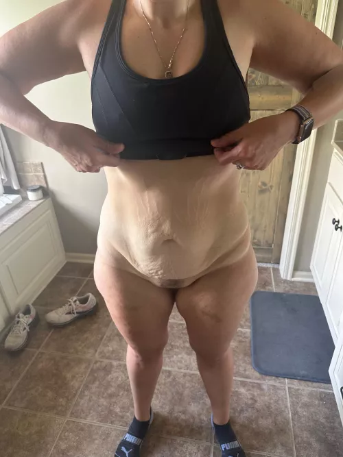 Fill me up and send me home to hubby for cleanup