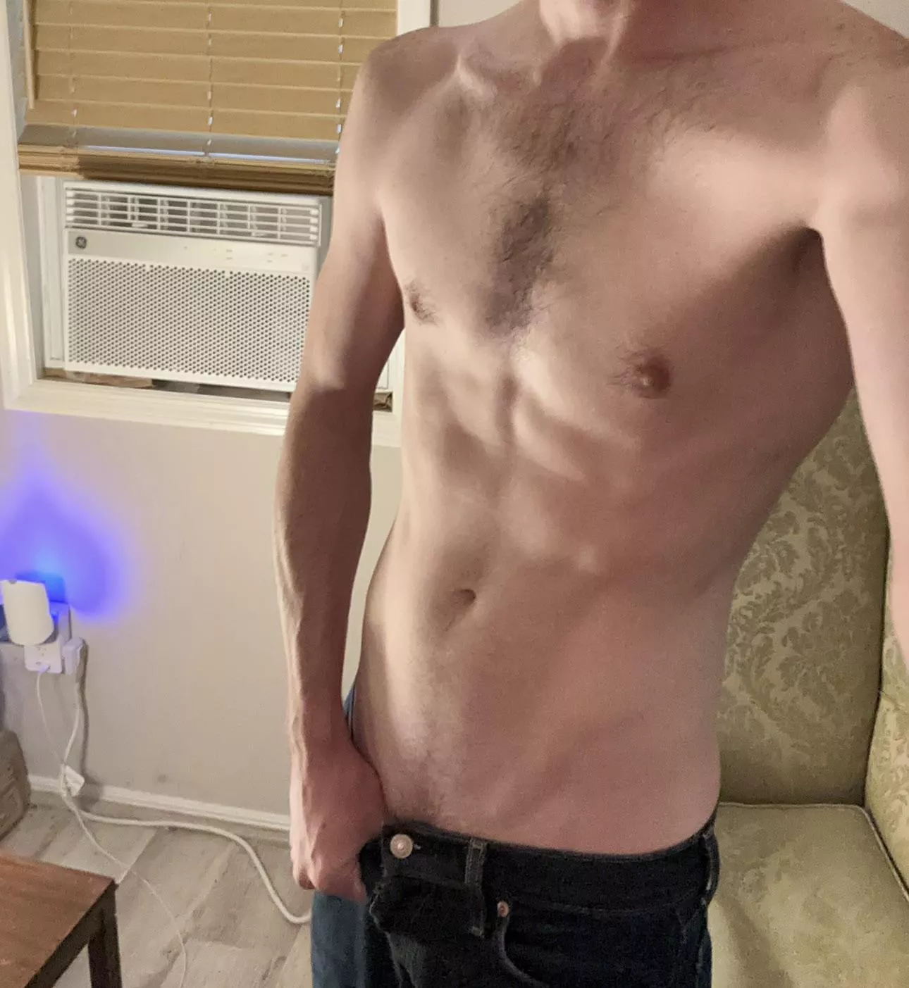 First time here, what do you think?