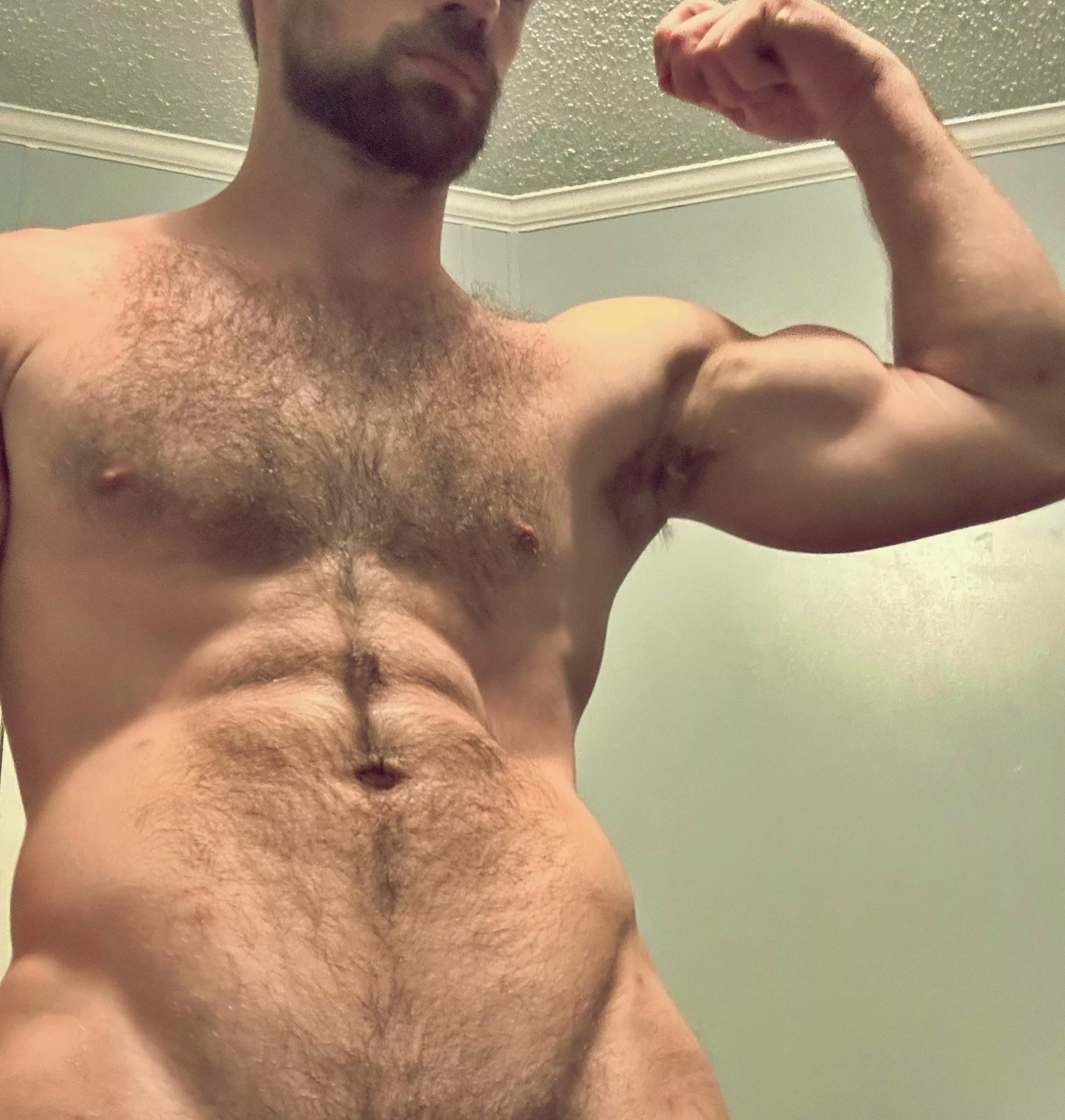 Flex while you sniff