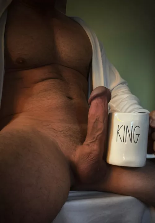 Getting the weekend started right ;)