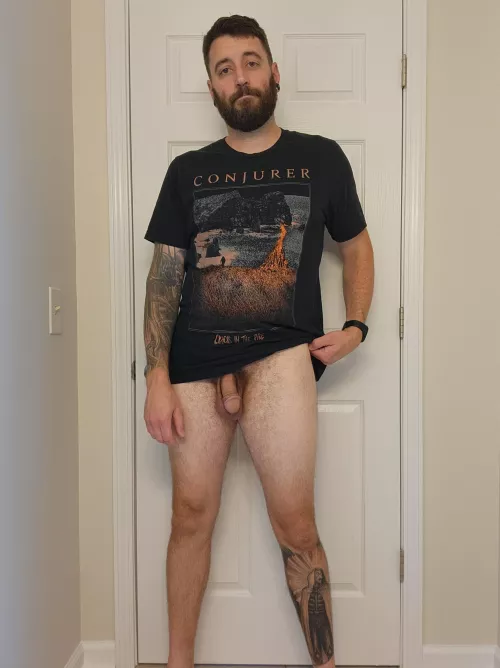 Go see Conjurer if you ever get the chance, so good!