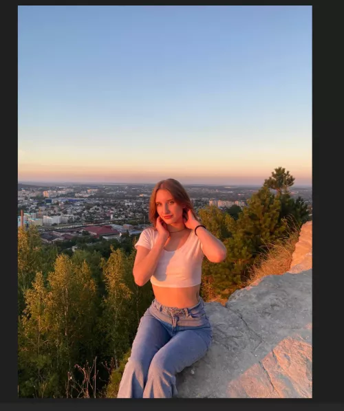 God gave me this top.