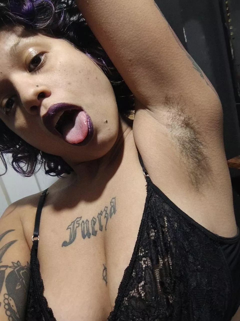 hello you, have u always liked natural women?