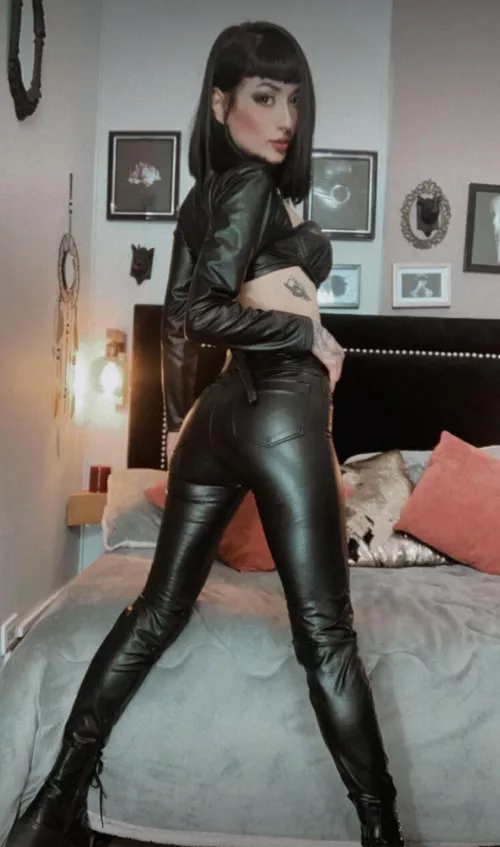 Hope you like the view