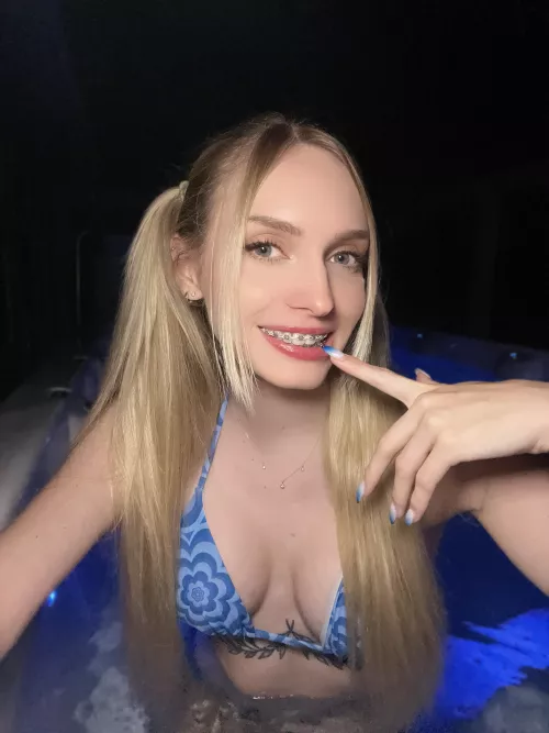 hot tub or pool date?