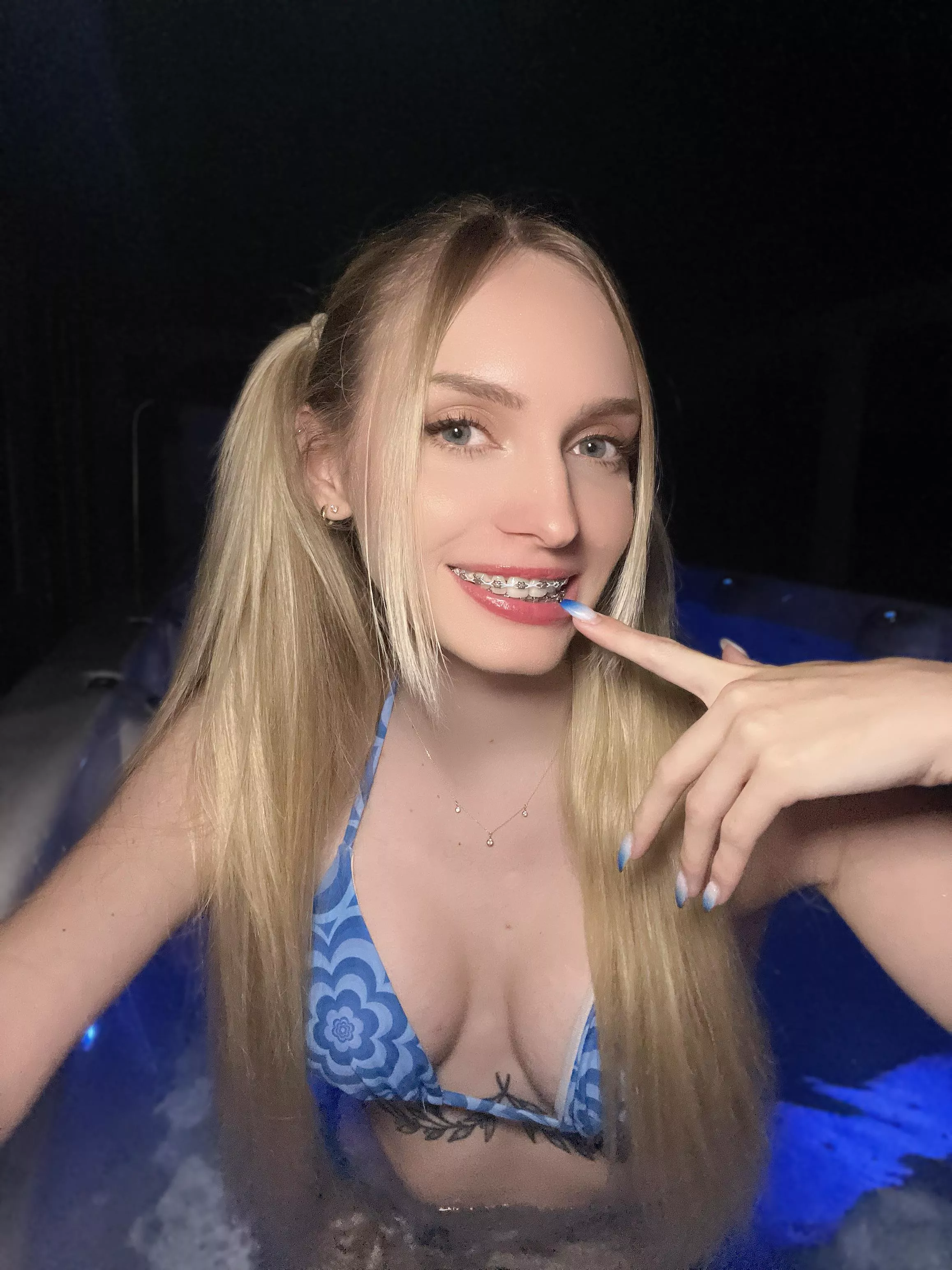 hot tub or pool date?