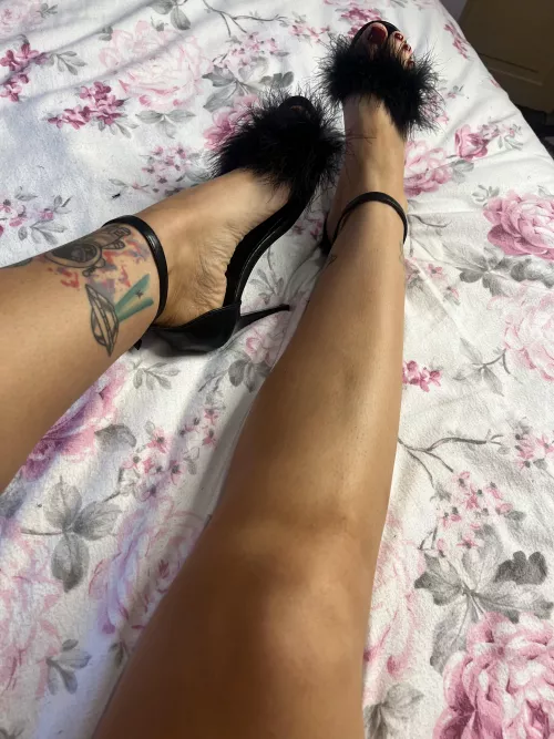 How cute! And not too high 