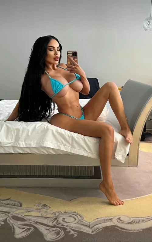 I have a fetish for this bikini