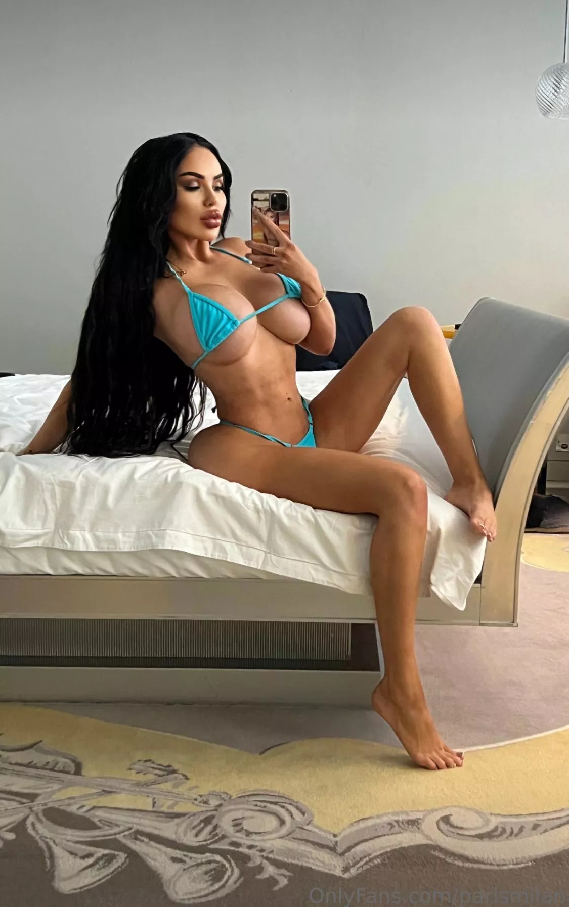 I have a fetish for this bikini