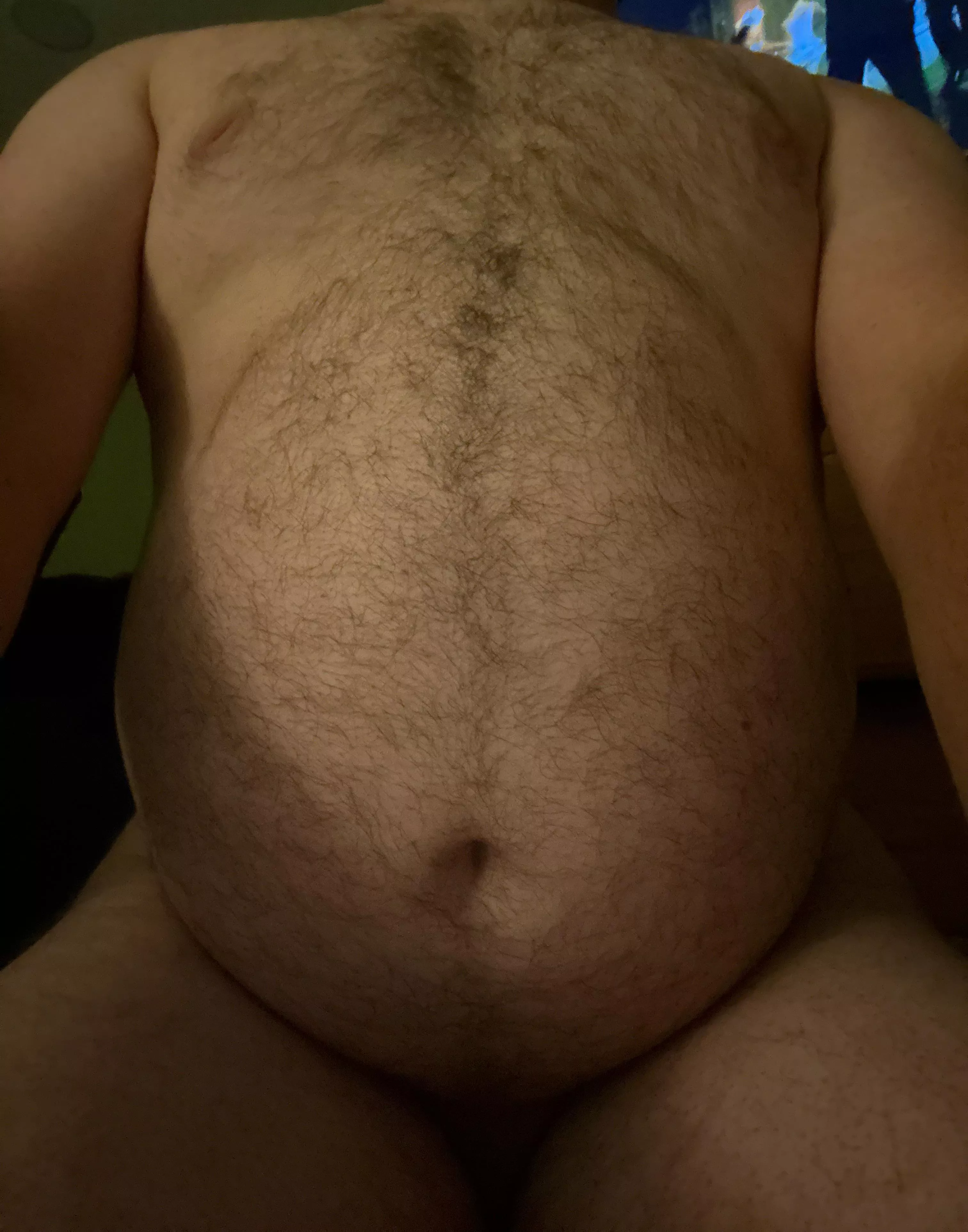 I look like the chicken from cloudy with a chance of meatballs