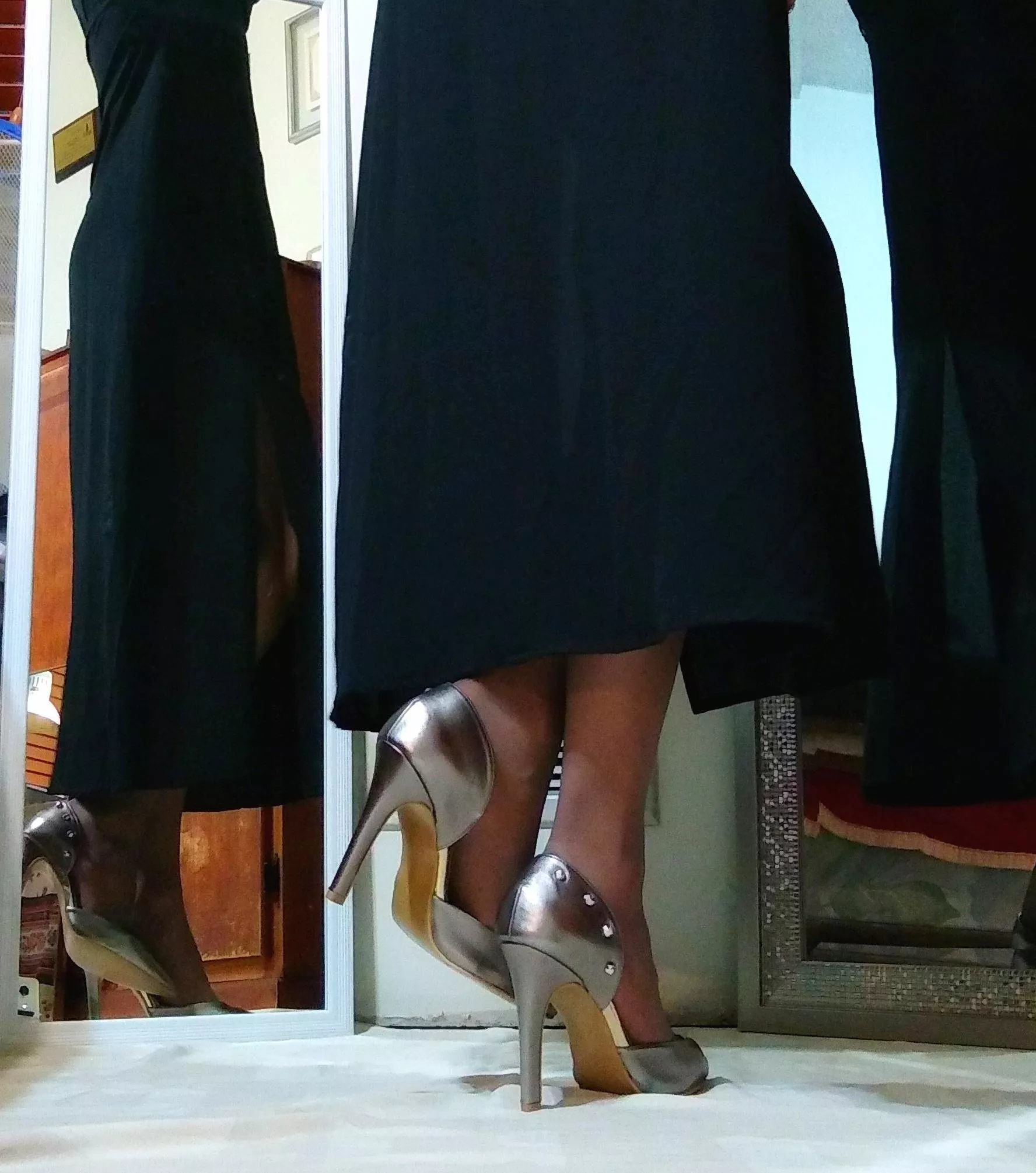 I tell you so[M]ebody's fooling around with my chances on the danger line.