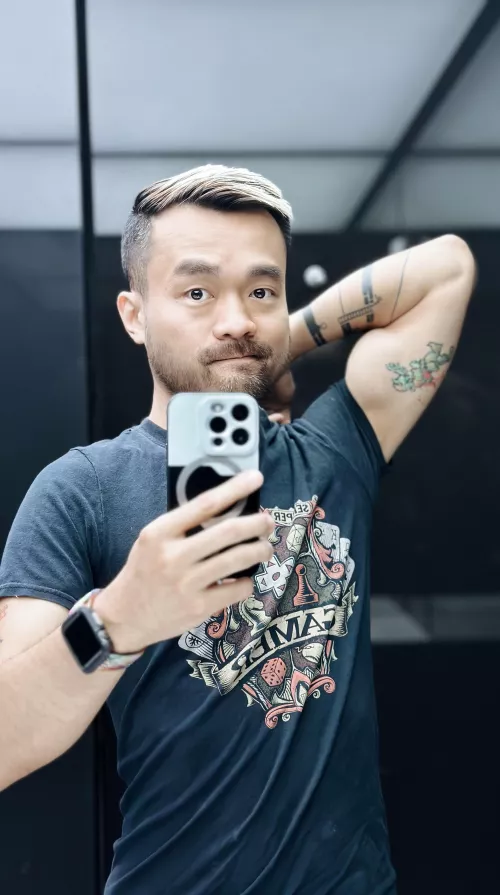 I turned 39 today! Hope you all have a nice day x